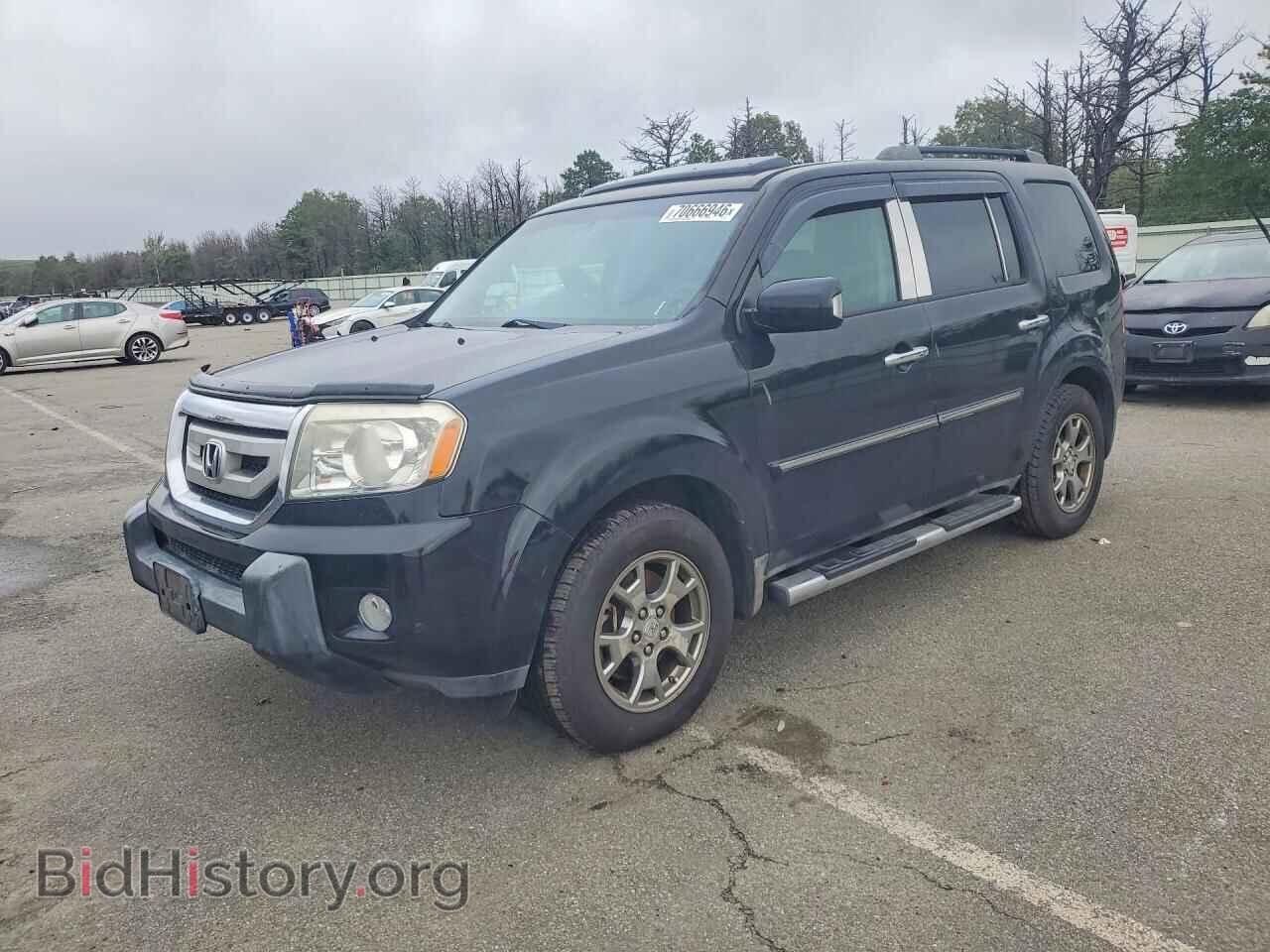 Фотография 5FNYF48819B035714 - HONDA PILOT 2009