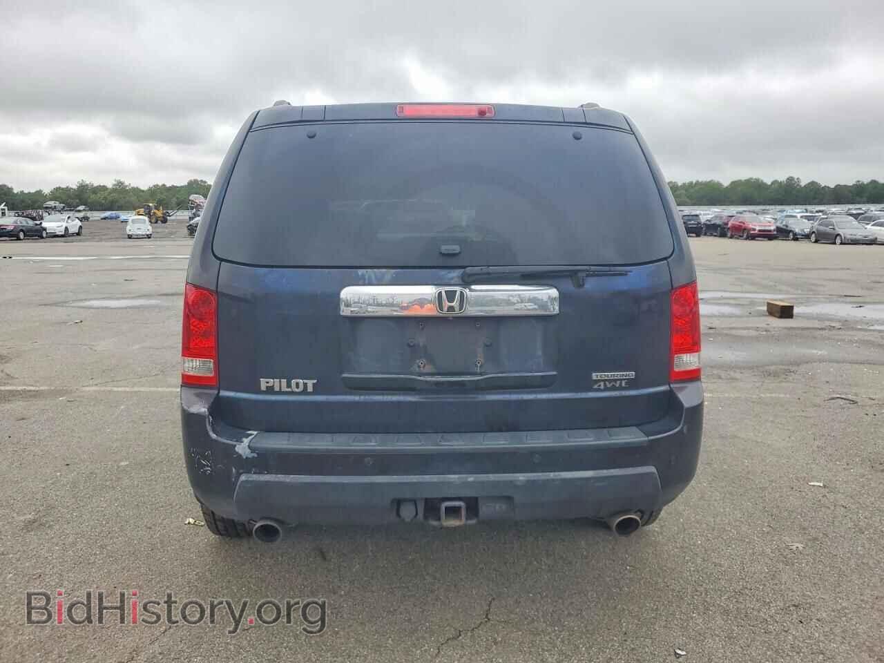 2009 HONDA PILOT - VIN: 5FNYF48819B035714 - Фото 6