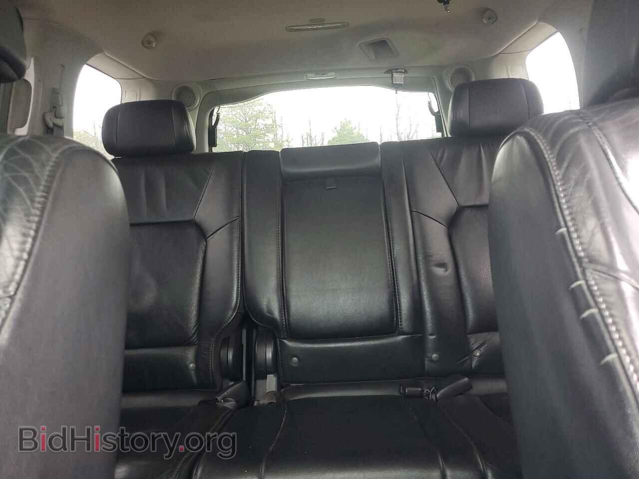 2009 HONDA PILOT - VIN: 5FNYF48819B035714 - Фото 10