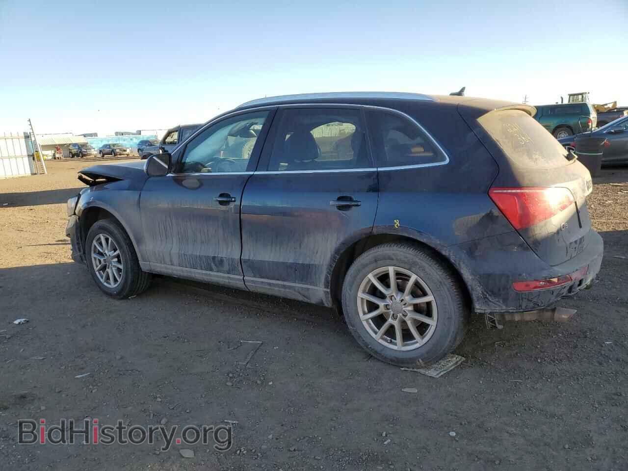 2010 AUDI Q5 - VIN: WA1CKAFP1AA108229 - Фото 2