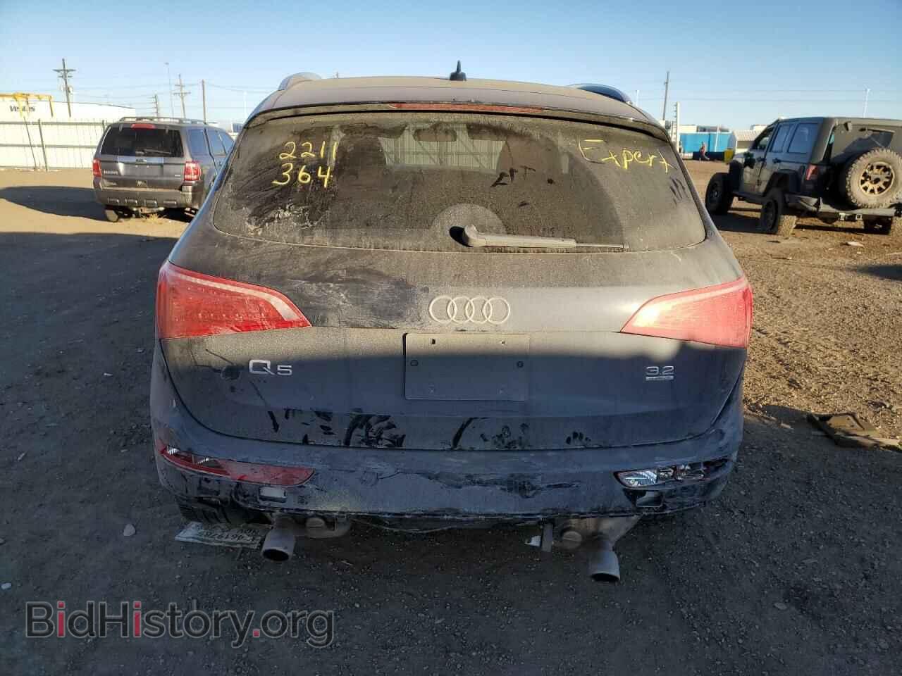 2010 AUDI Q5 - VIN: WA1CKAFP1AA108229 - Фото 6