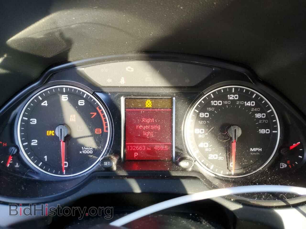 2010 AUDI Q5 - VIN: WA1CKAFP1AA108229 - Фото 9