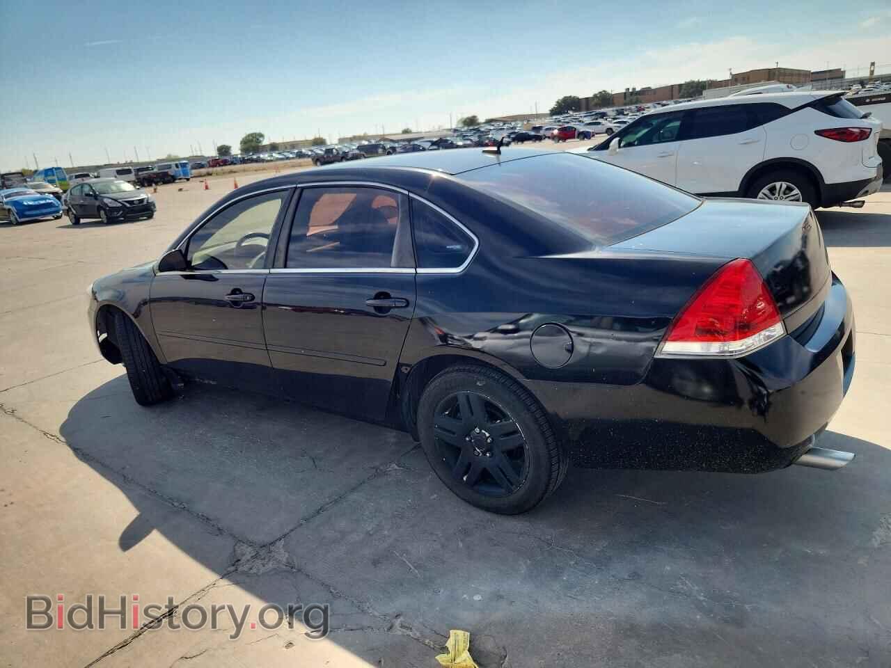 2014 CHEVROLET IMPALA - VIN: 2G1WB5E31E1156427 - Фото 2
