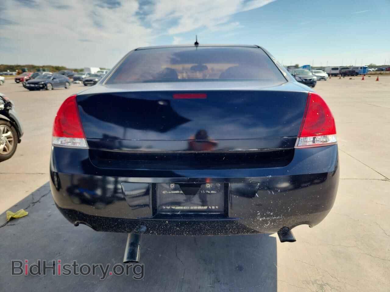 2014 CHEVROLET IMPALA - VIN: 2G1WB5E31E1156427 - Фото 6