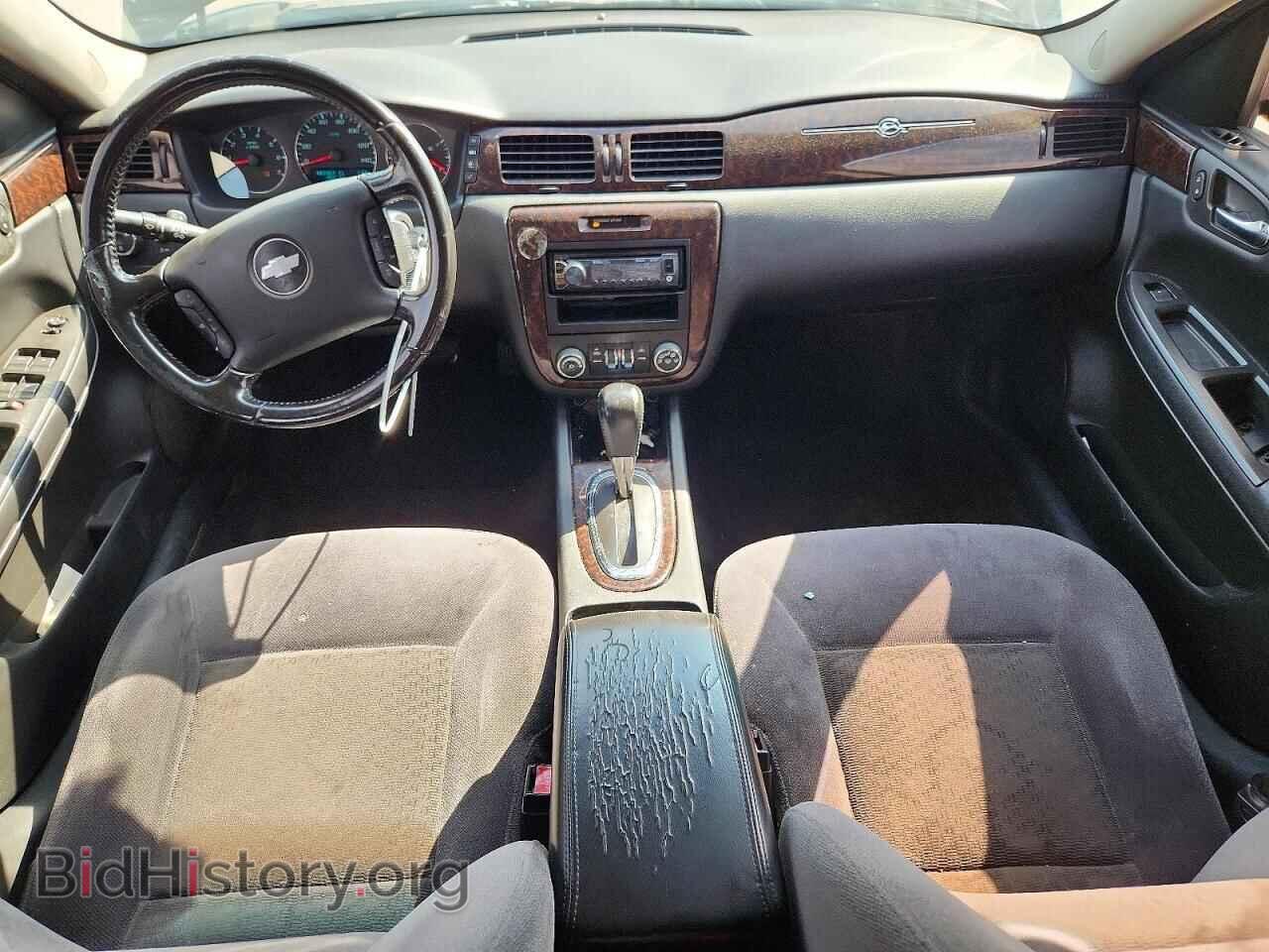 2014 CHEVROLET IMPALA - VIN: 2G1WB5E31E1156427 - Фото 8