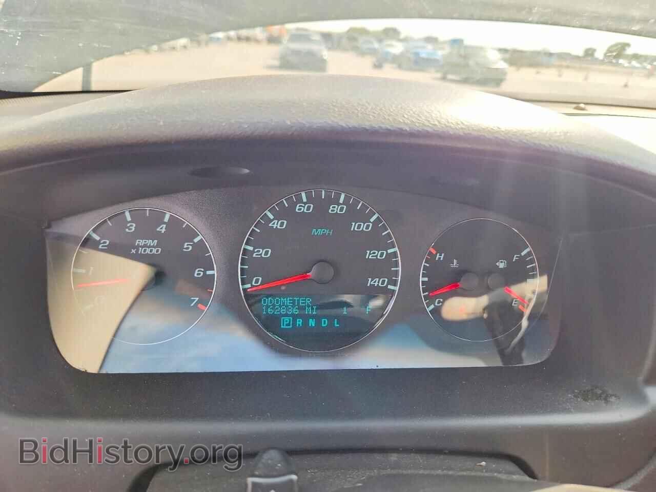 2014 CHEVROLET IMPALA - VIN: 2G1WB5E31E1156427 - Фото 9