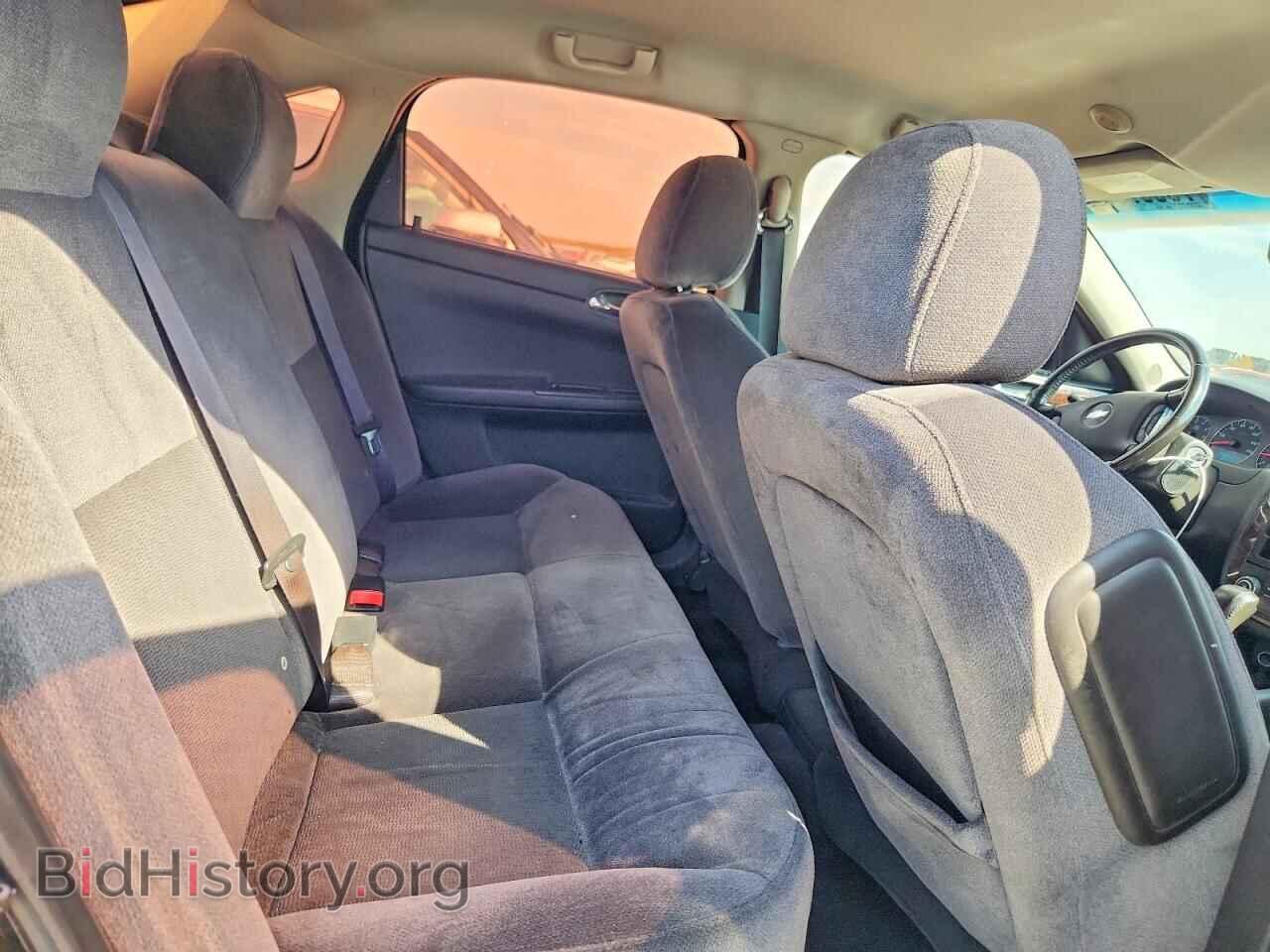 2014 CHEVROLET IMPALA - VIN: 2G1WB5E31E1156427 - Фото 10