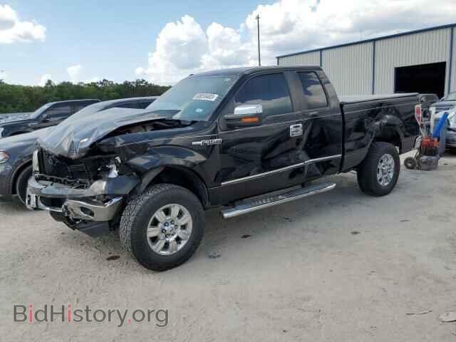 Photo 1FTEX1CM4BFC70631 - FORD F-150 2011
