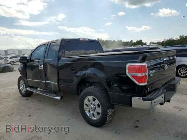 2011 FORD F-150 - VIN: 1FTEX1CM4BFC70631 - Фото 2