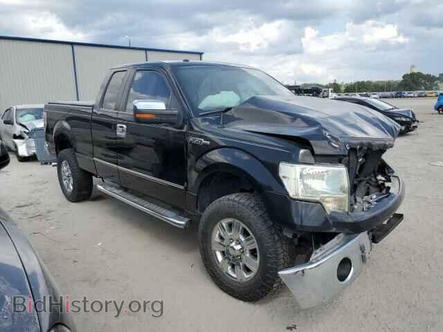 2011 FORD F-150 - VIN: 1FTEX1CM4BFC70631 - Фото 4