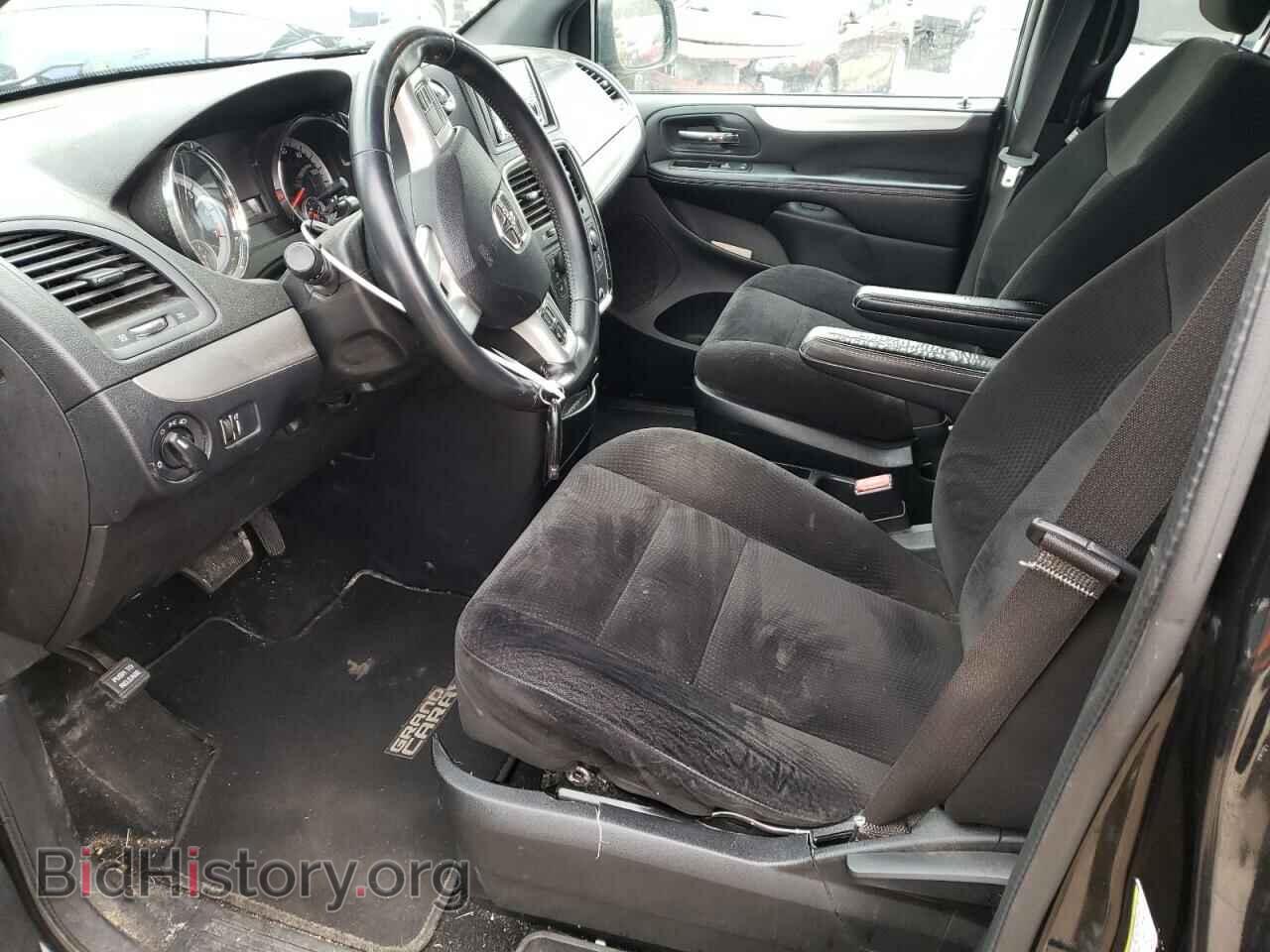 2014 DODGE CARAVAN - VIN: 2C4RDGBG8ER376425 - Фото 7