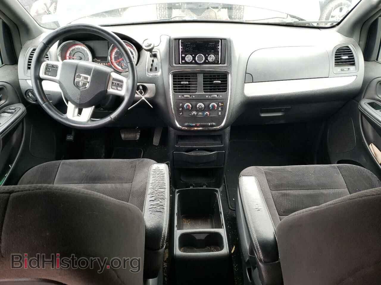 2014 DODGE CARAVAN - VIN: 2C4RDGBG8ER376425 - Фото 8