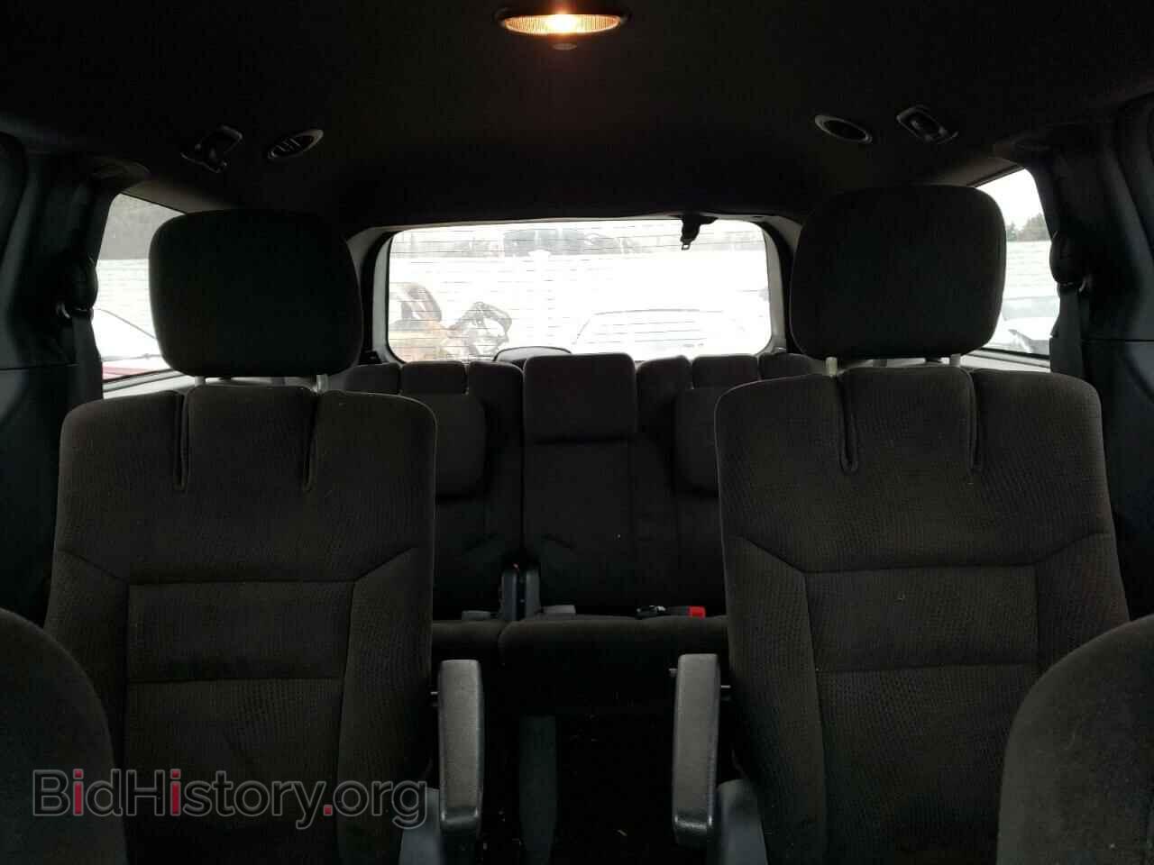 2014 DODGE CARAVAN - VIN: 2C4RDGBG8ER376425 - Фото 10
