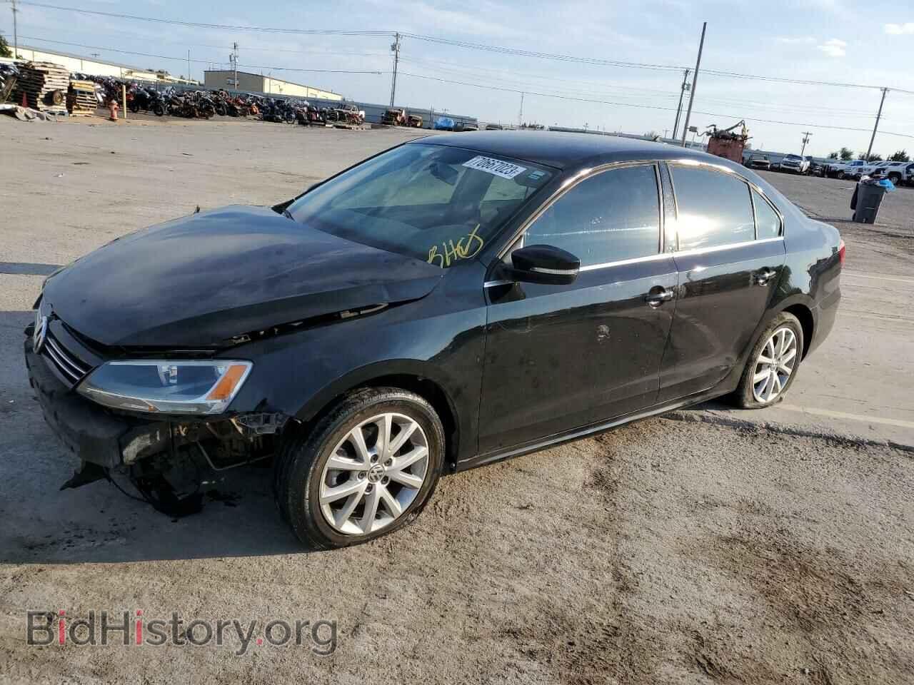 Фотография 3VWDX7AJ1DM401831 - VOLKSWAGEN JETTA 2013