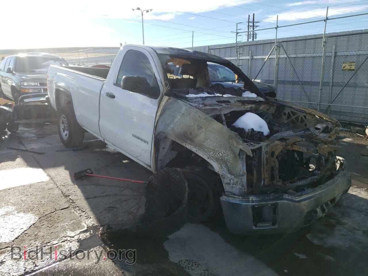 Фотография 1GTN1TEC5FZ901831 - GMC SIERRA 2015