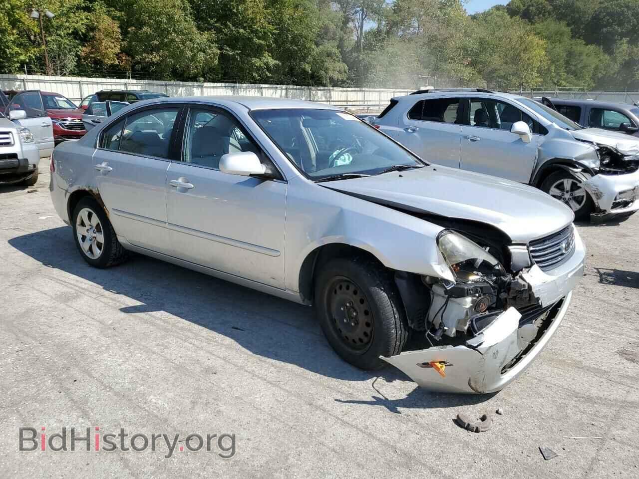 2008 KIA OPTIMA - VIN: KNAGE123X85255540 - Фото 4