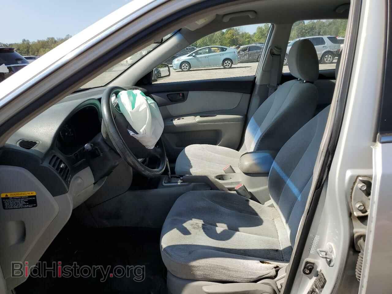 2008 KIA OPTIMA - VIN: KNAGE123X85255540 - Фото 7