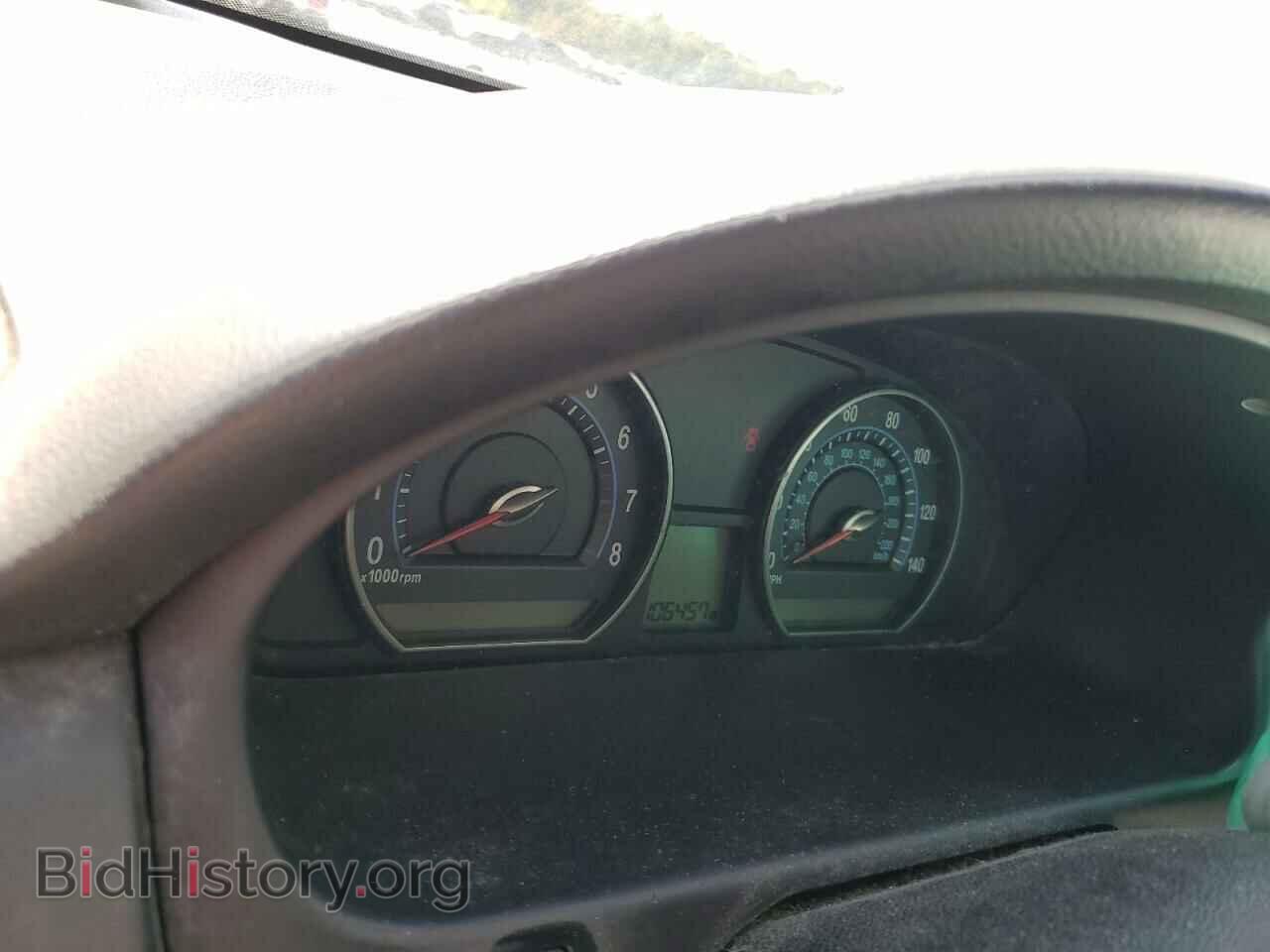 2008 KIA OPTIMA - VIN: KNAGE123X85255540 - Фото 9