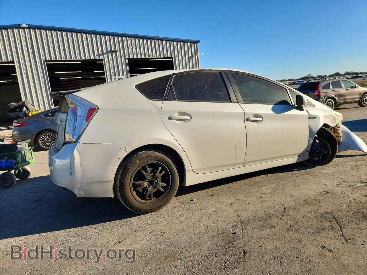 2015 TOYOTA PRIUS - VIN: JTDKN3DU1F0420173 - Фото 3