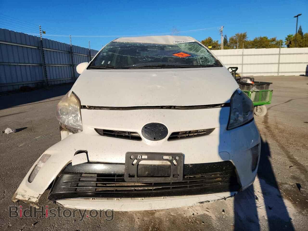 2015 TOYOTA PRIUS - VIN: JTDKN3DU1F0420173 - Фото 5