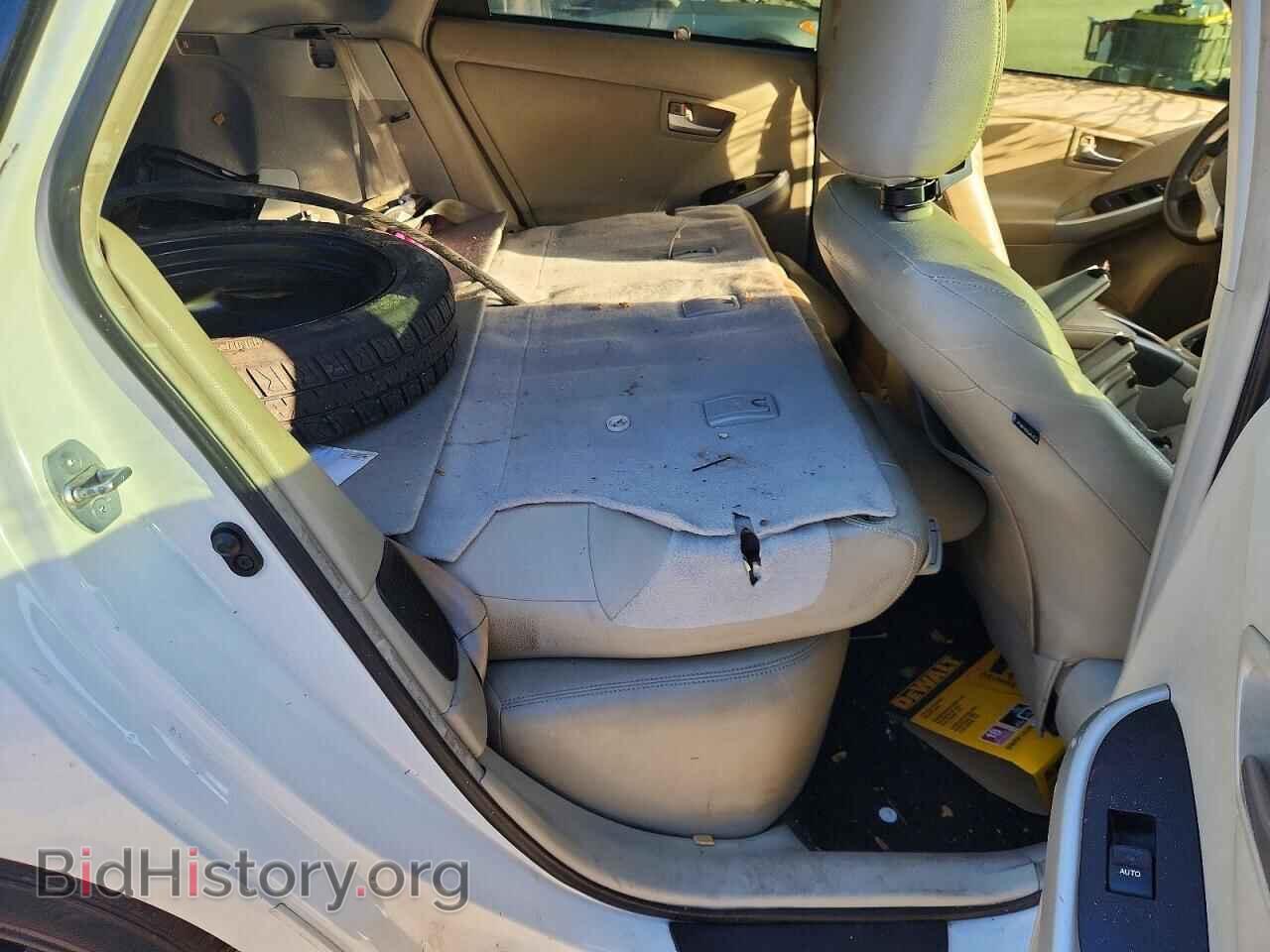 2015 TOYOTA PRIUS - VIN: JTDKN3DU1F0420173 - Фото 10