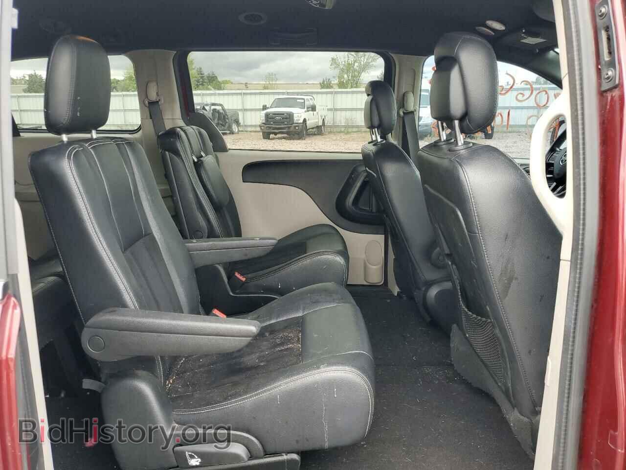 2017 DODGE CARAVAN - VIN: 2C4RDGCG2HR858360 - Фото 11