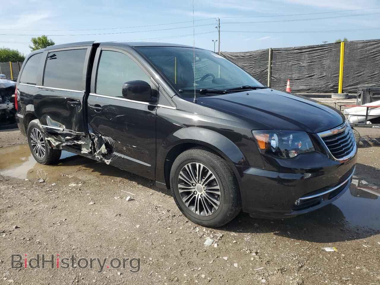 2014 CHRYSLER MINIVAN - VIN: 2C4RC1HG8ER201356 - Фото 4