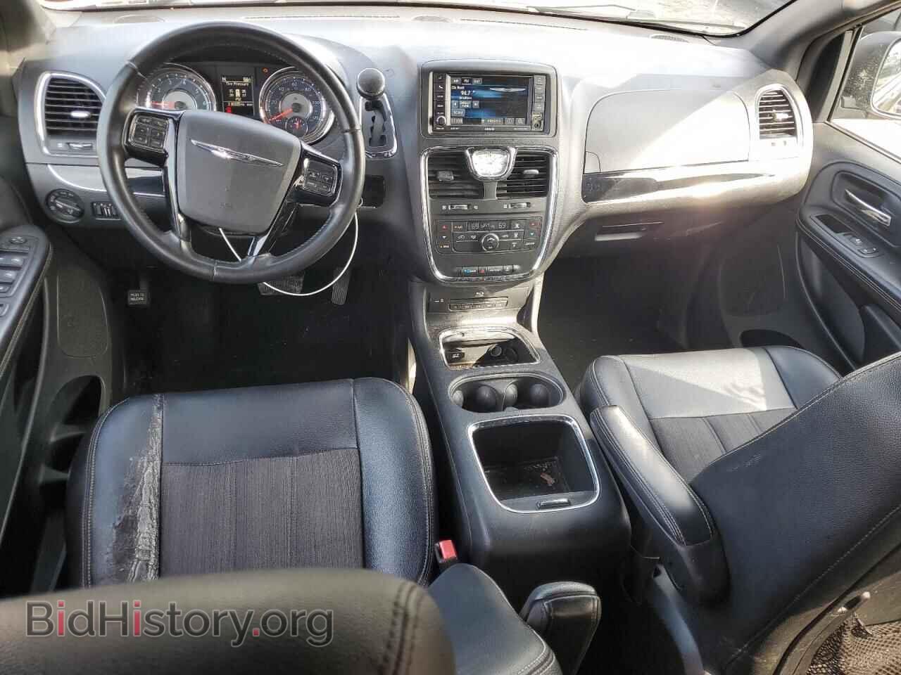 2014 CHRYSLER MINIVAN - VIN: 2C4RC1HG8ER201356 - Фото 8