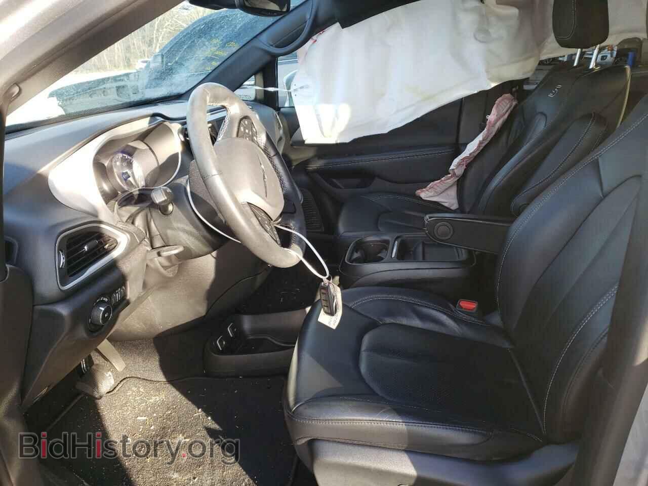 2020 CHRYSLER PACIFICA - VIN: 2C4RC1BGXLR145619 - Photo 5