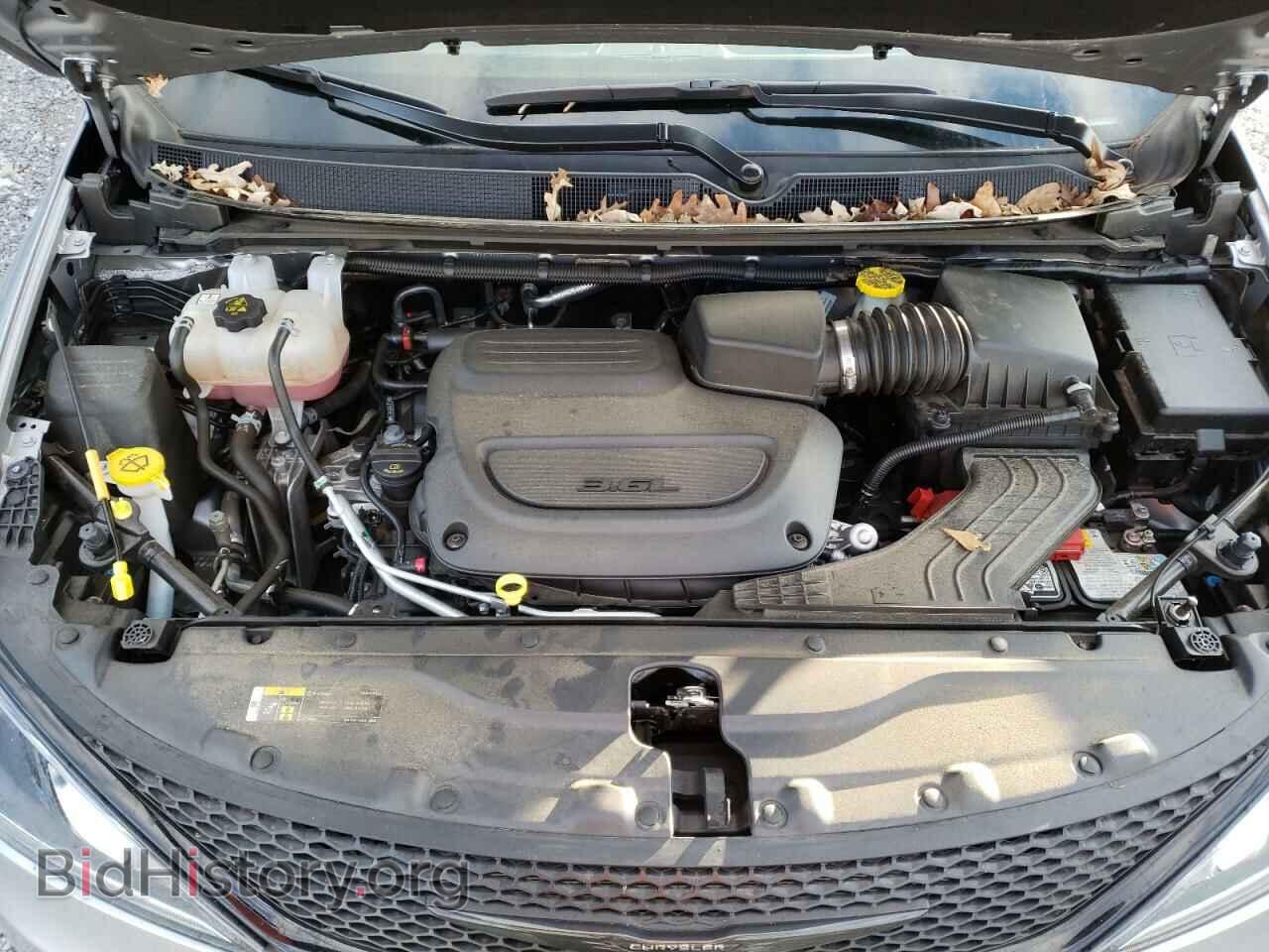 2020 CHRYSLER PACIFICA - VIN: 2C4RC1BGXLR145619 - Photo 7
