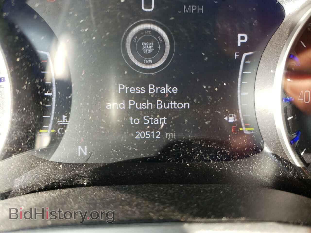 2020 CHRYSLER PACIFICA - VIN: 2C4RC1BGXLR145619 - Photo 8