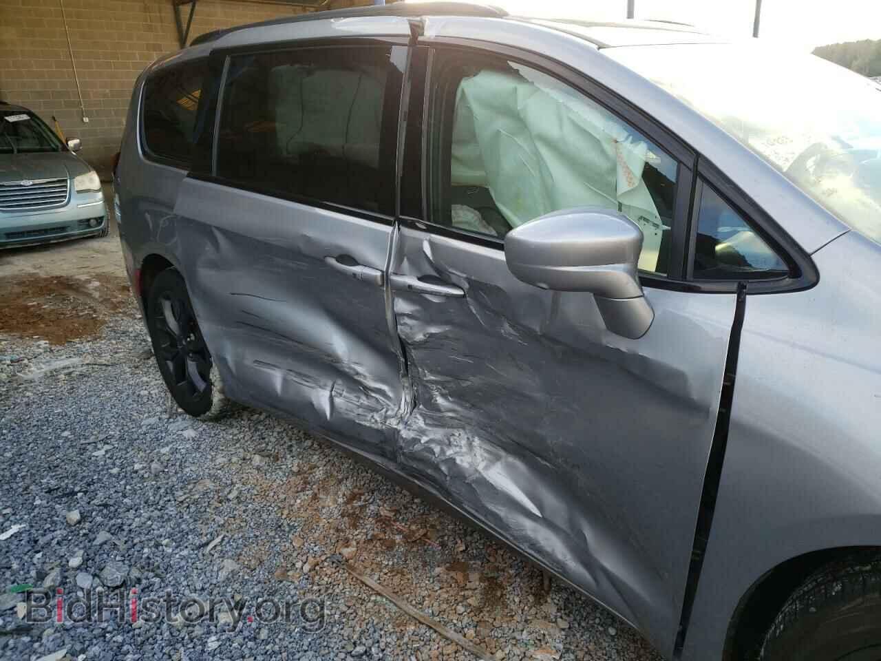 2020 CHRYSLER PACIFICA - VIN: 2C4RC1BGXLR145619 - Photo 9