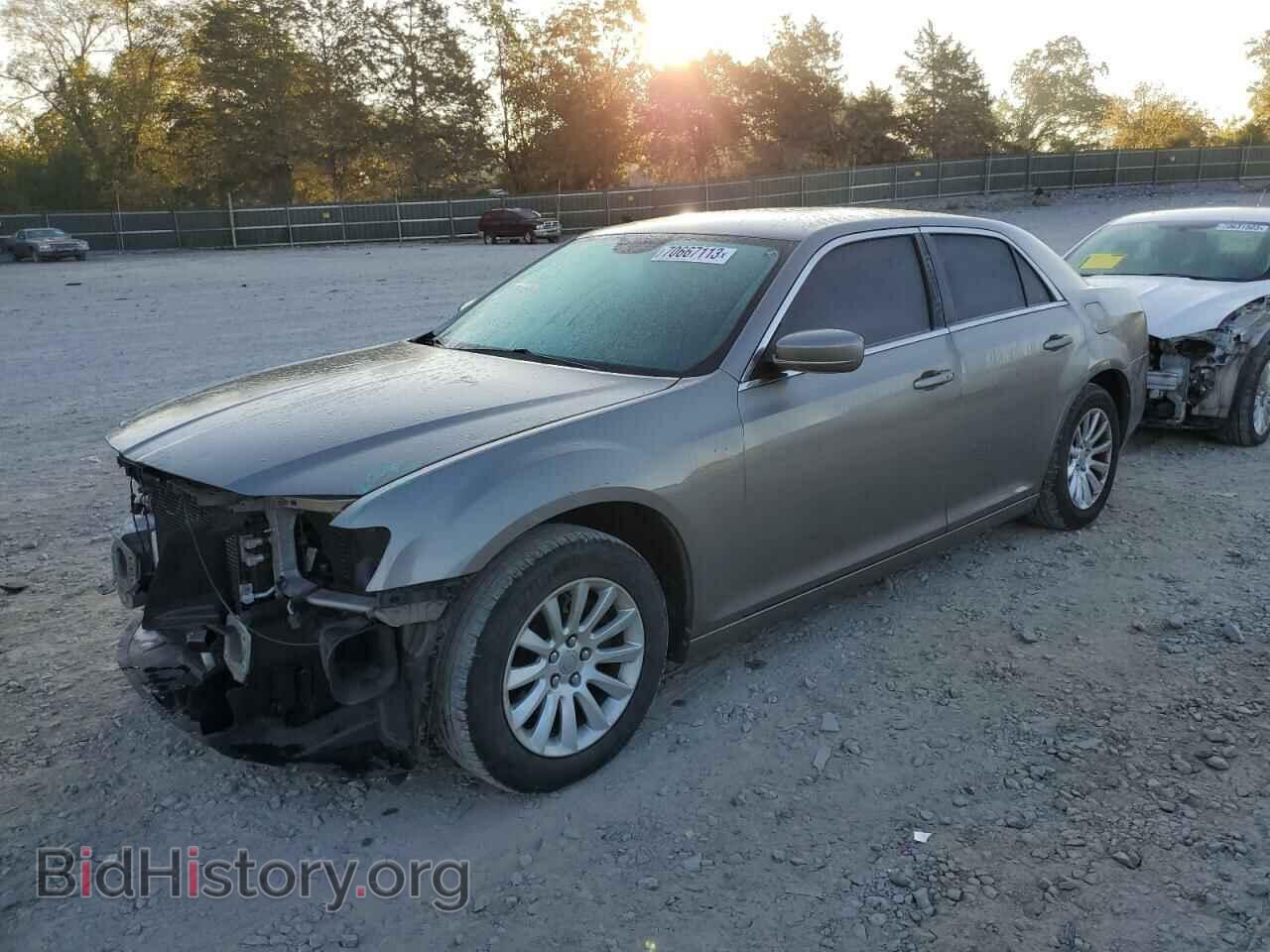 Фотография 2C3CCAAG7EH175729 - CHRYSLER 300 2014