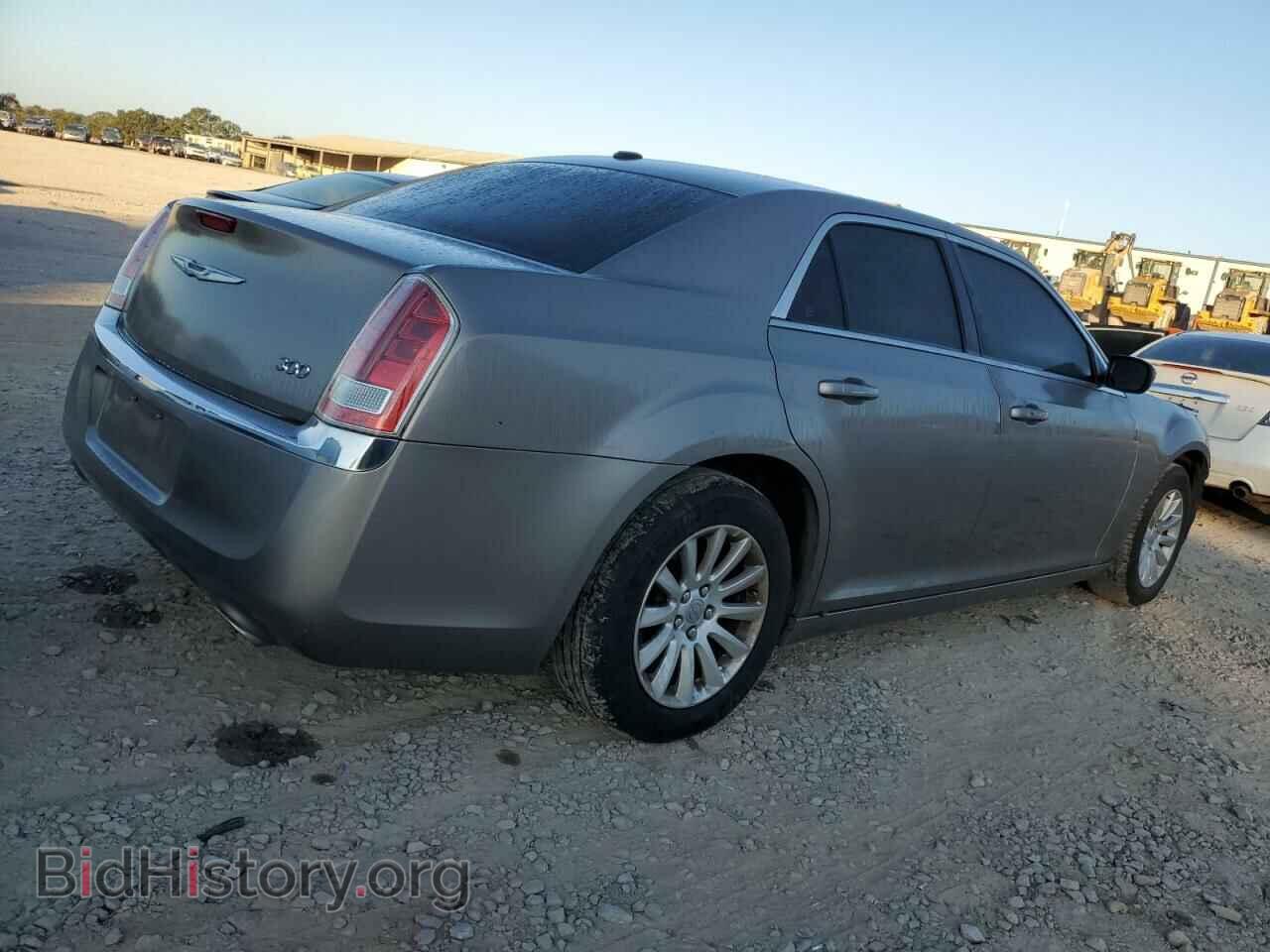 2014 CHRYSLER 300 - VIN: 2C3CCAAG7EH175729 - Фото 3