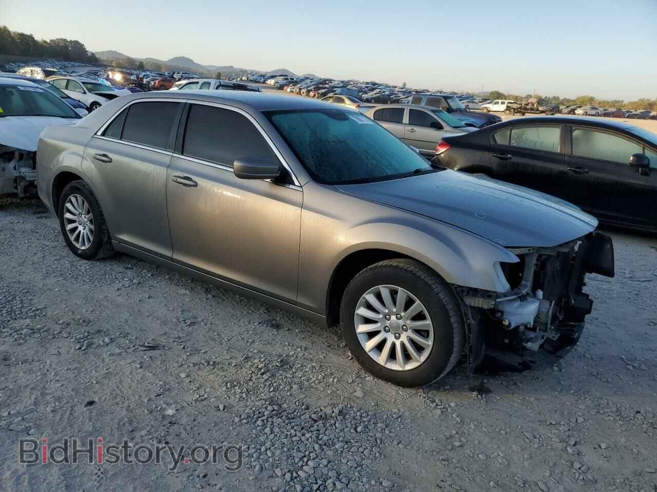 2014 CHRYSLER 300 - VIN: 2C3CCAAG7EH175729 - Фото 4