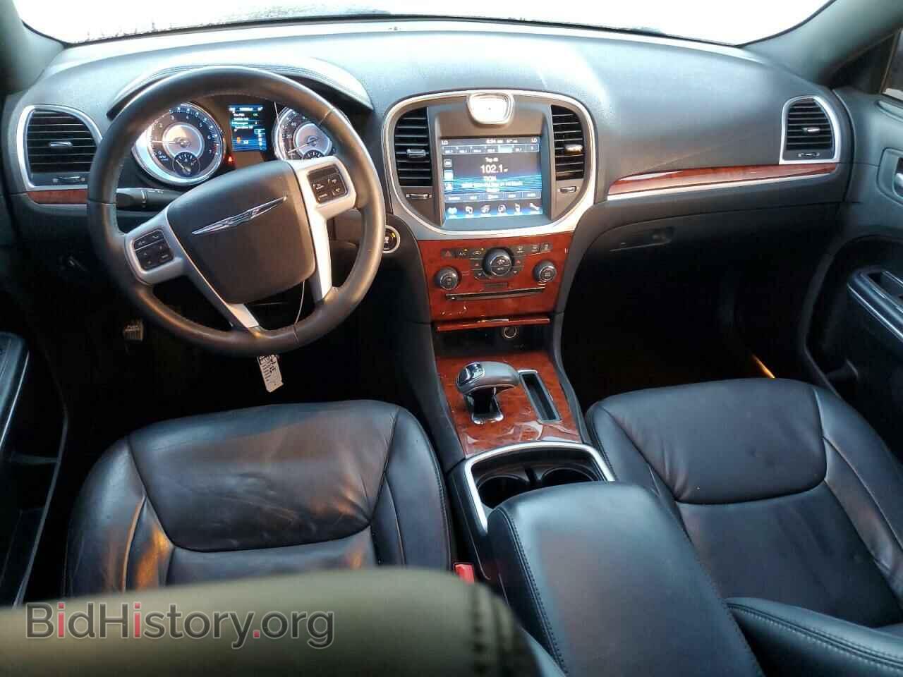 2014 CHRYSLER 300 - VIN: 2C3CCAAG7EH175729 - Фото 8