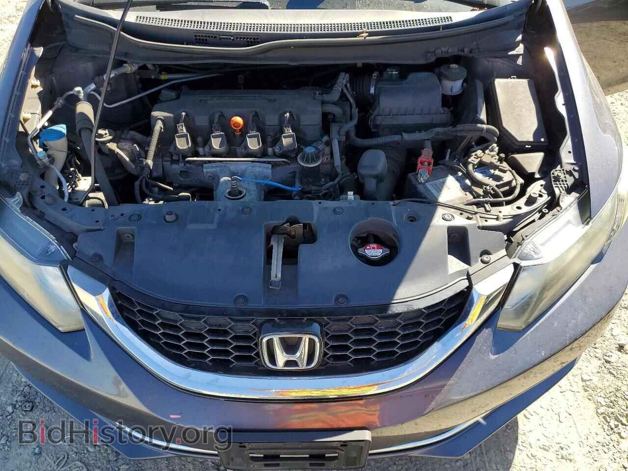 2015 HONDA CIVIC - VIN: 2HGFB2F84FH565175 - Photo 11