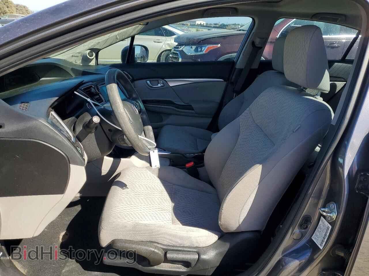 2015 HONDA CIVIC - VIN: 2HGFB2F84FH565175 - Photo 7
