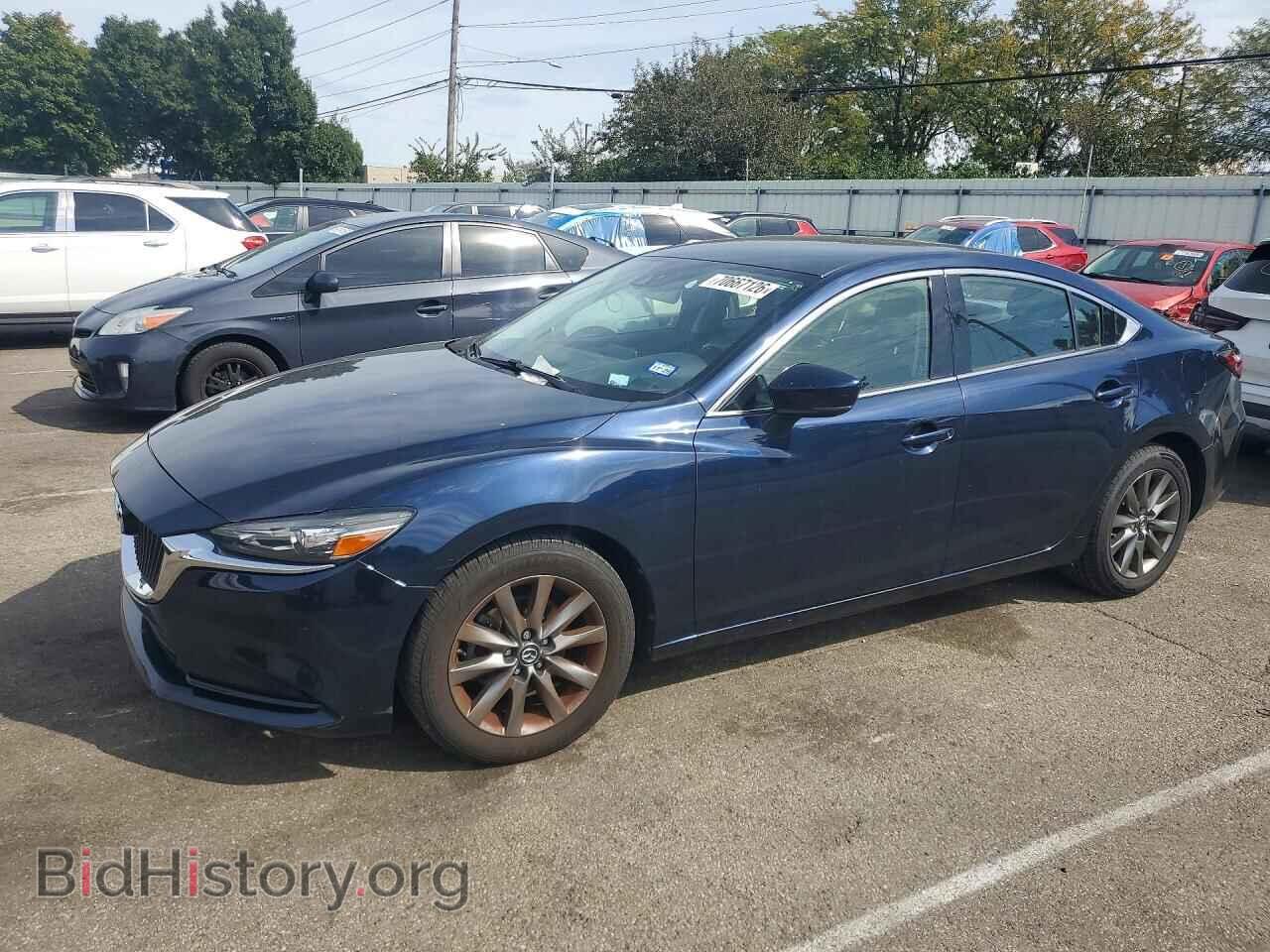 Photo JM1GL1UMXJ1311228 - MAZDA 6 2018