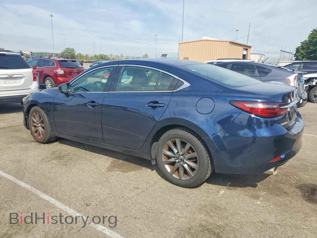 2018 MAZDA 6 - VIN: JM1GL1UMXJ1311228 - Photo 2