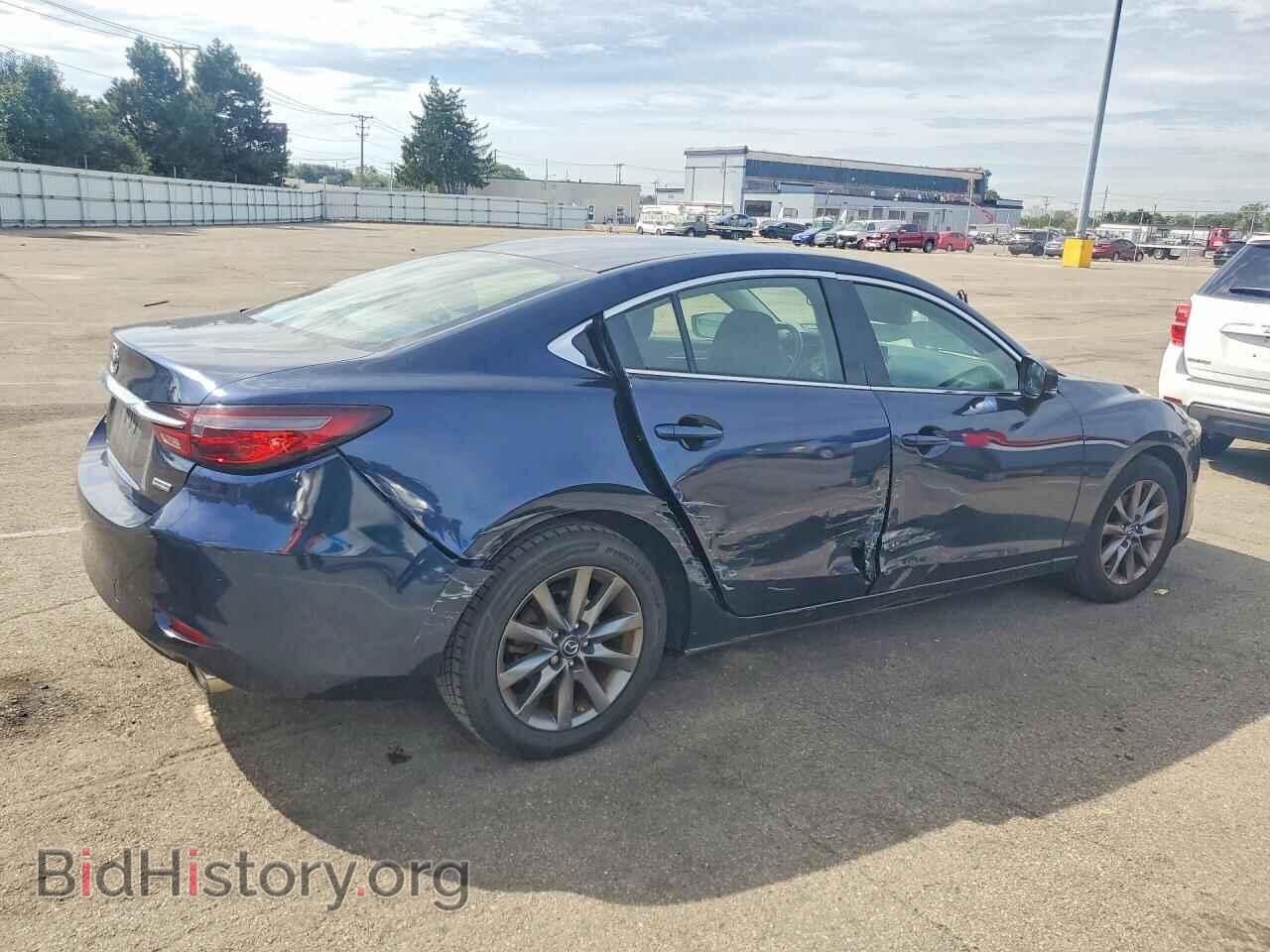 2018 MAZDA 6 - VIN: JM1GL1UMXJ1311228 - Photo 3