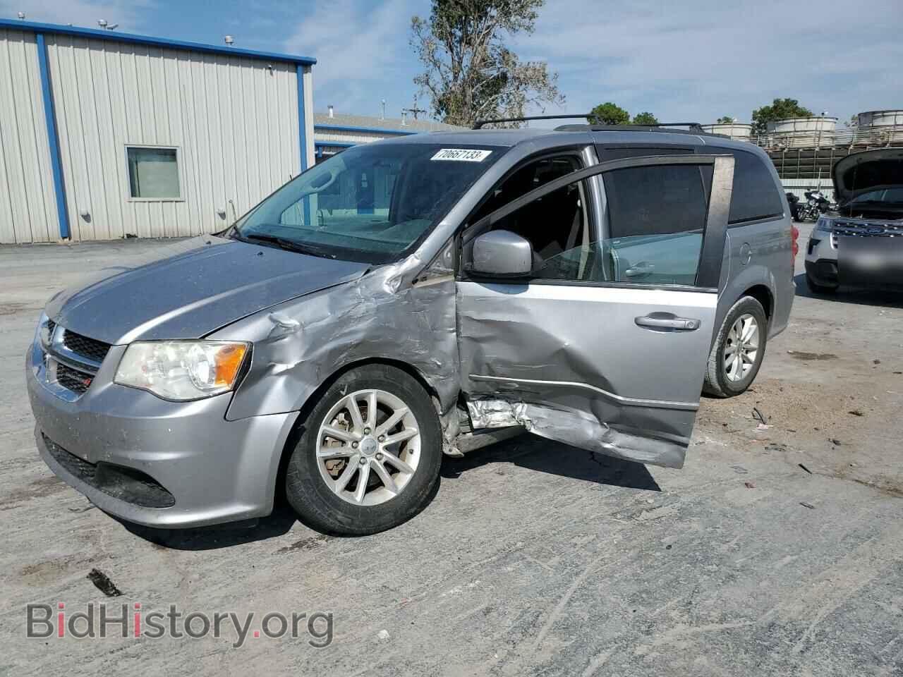 Фотография 2C4RDGCG0DR719788 - DODGE CARAVAN 2013