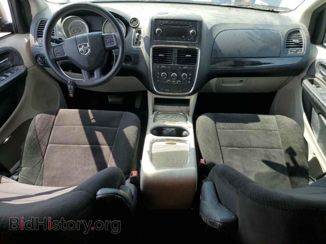 2013 DODGE CARAVAN - VIN: 2C4RDGCG0DR719788 - Фото 8