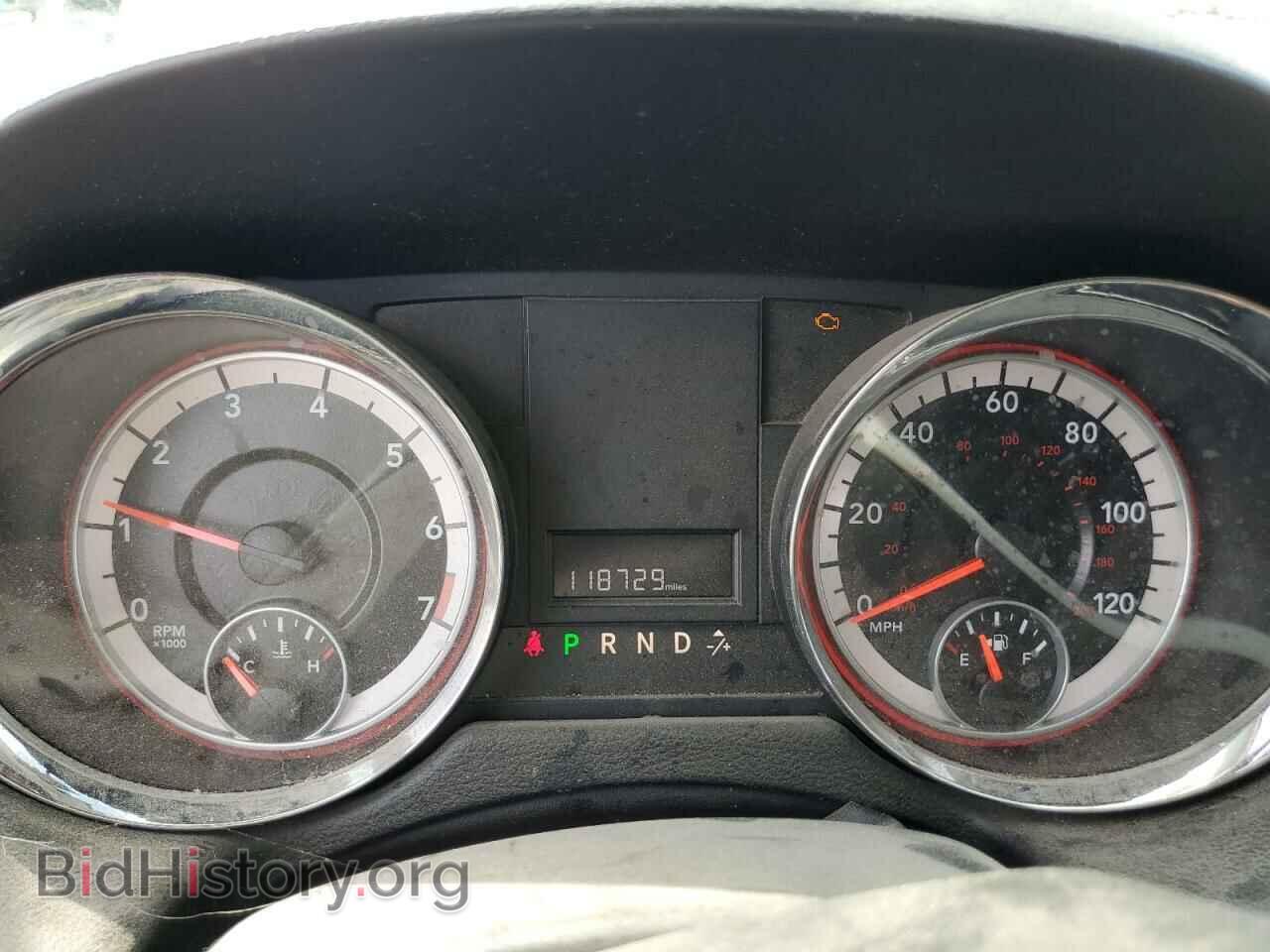 2013 DODGE CARAVAN - VIN: 2C4RDGCG0DR719788 - Фото 9