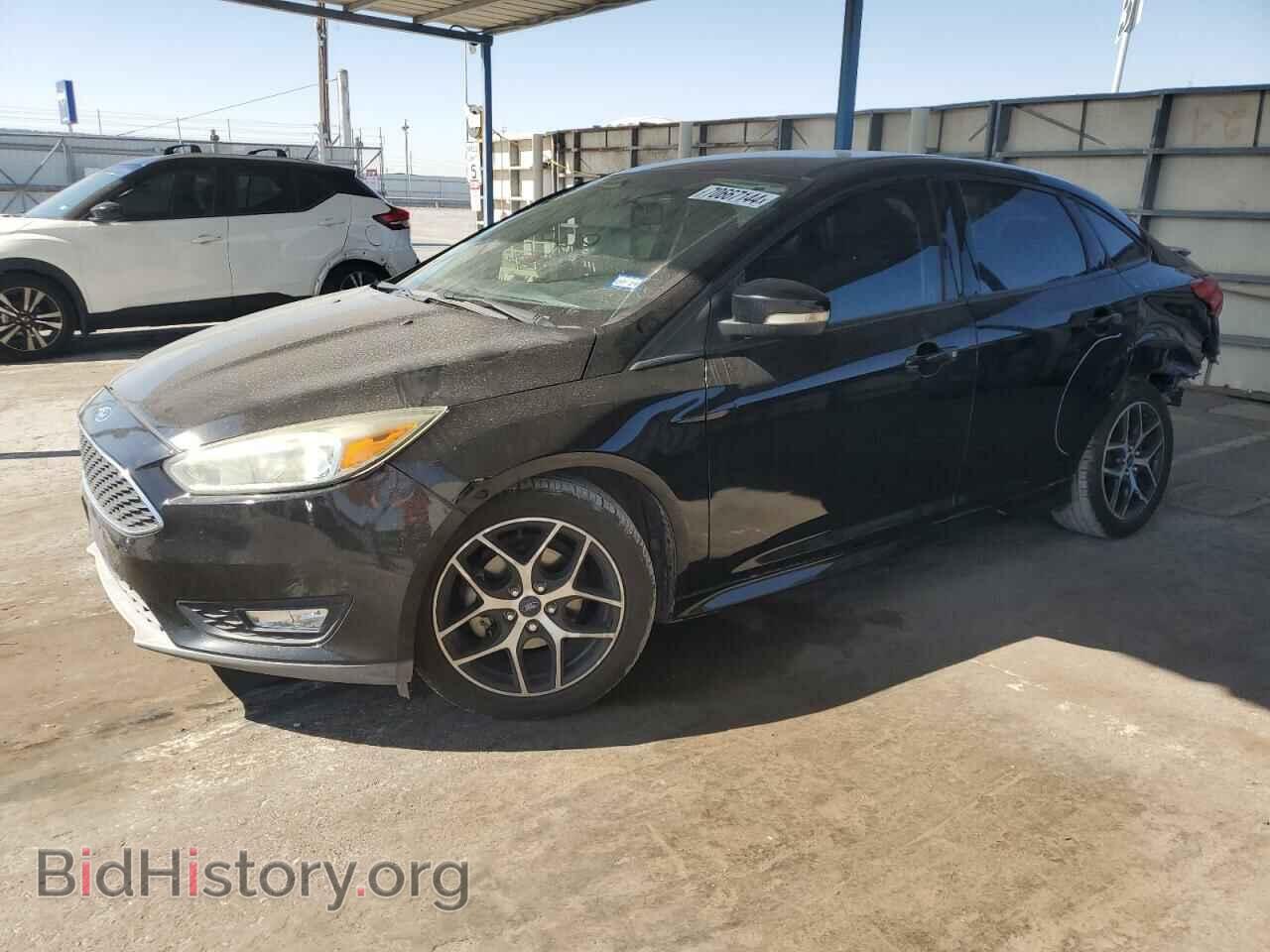 Фотография 1FADP3F26GL343899 - FORD FOCUS 2016