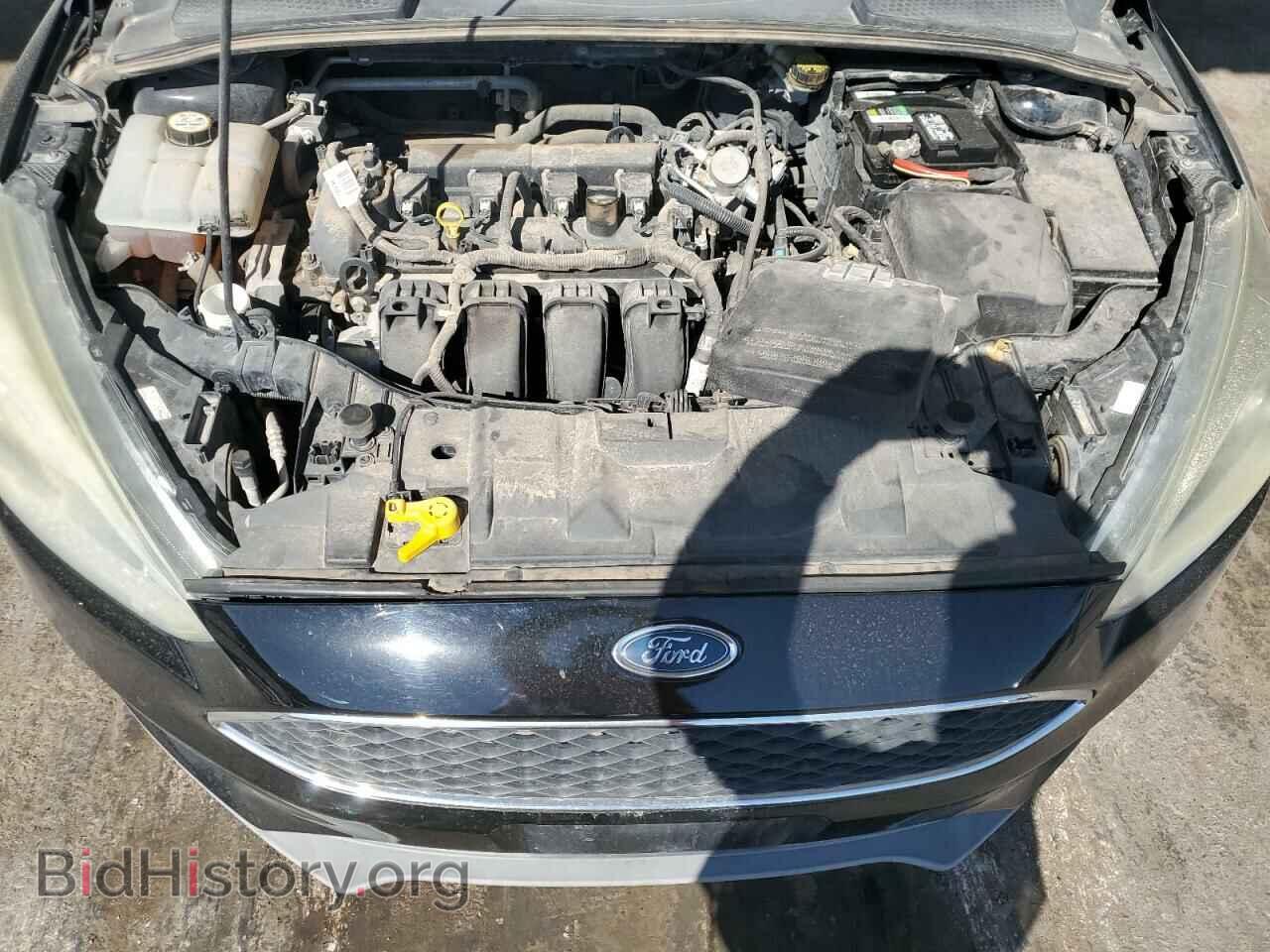 2016 FORD FOCUS - VIN: 1FADP3F26GL343899 - Фото 11