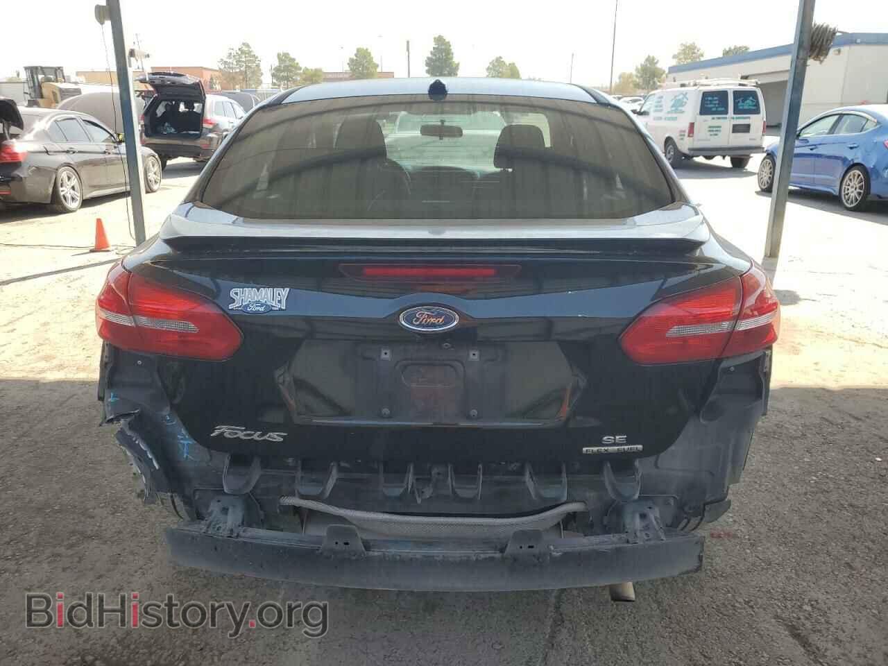 2016 FORD FOCUS - VIN: 1FADP3F26GL343899 - Фото 6