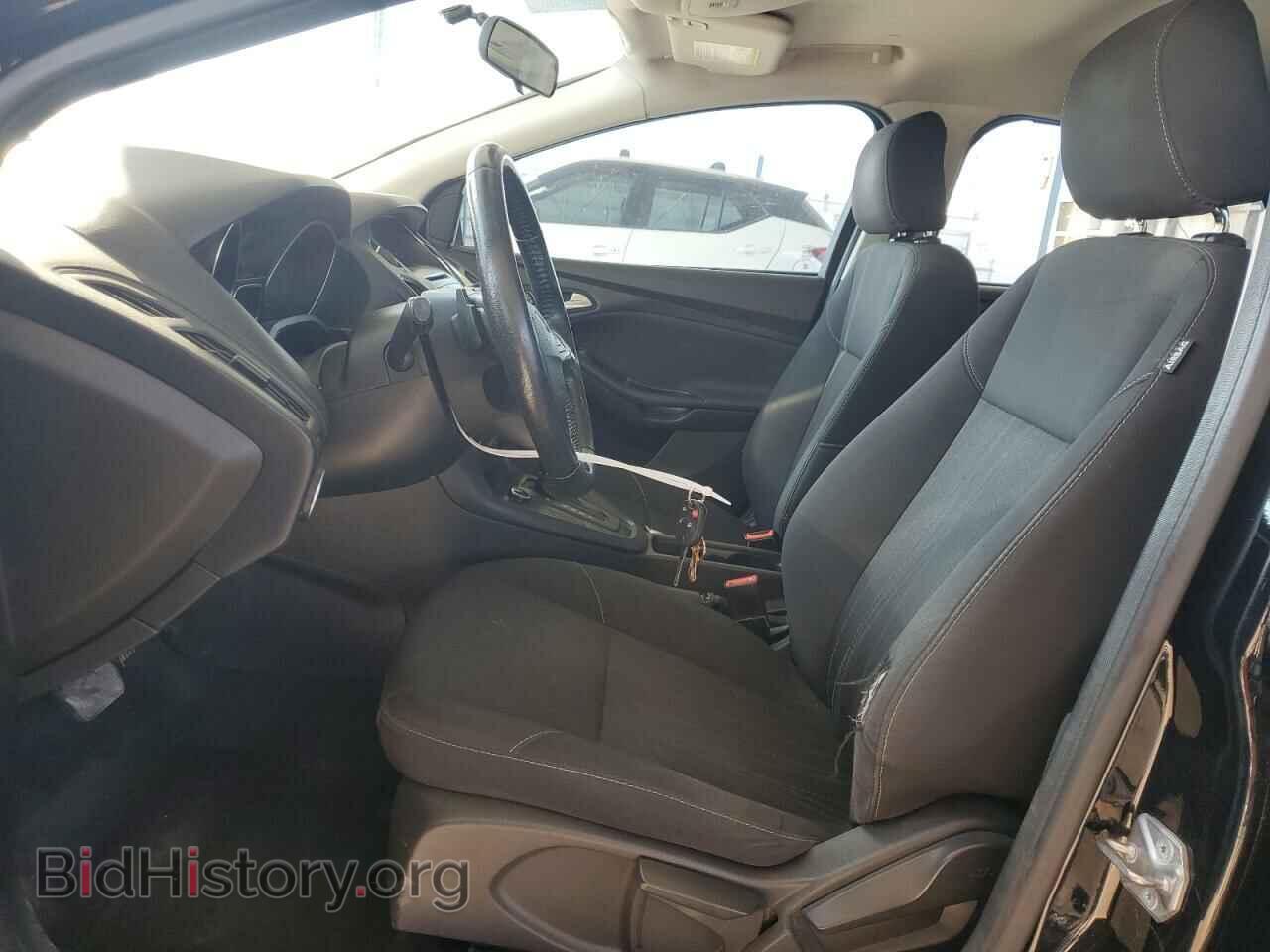 2016 FORD FOCUS - VIN: 1FADP3F26GL343899 - Фото 7