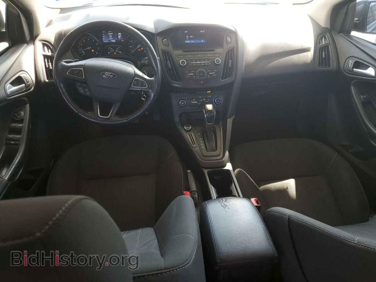 2016 FORD FOCUS - VIN: 1FADP3F26GL343899 - Фото 8
