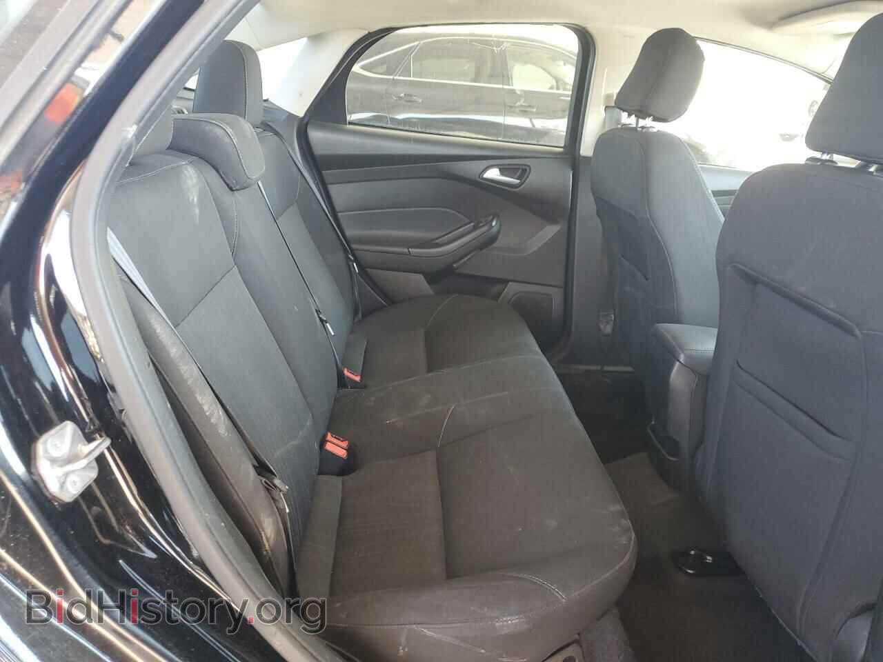 2016 FORD FOCUS - VIN: 1FADP3F26GL343899 - Фото 10